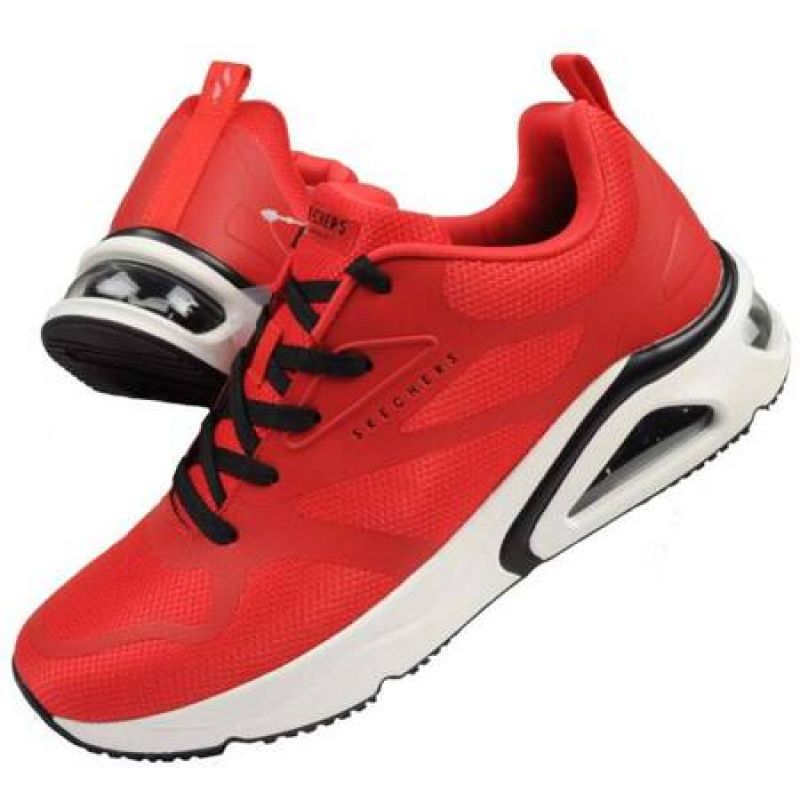 tryoshop-skechers-air-uno-m-183070-red-sports-shoes-1086517 Skechers Air Uno M