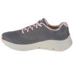 Ayakkabılar - Skechers Arch Fit Big Appeal W 149057-GYPK Ayakkabılar - Görsel 2
