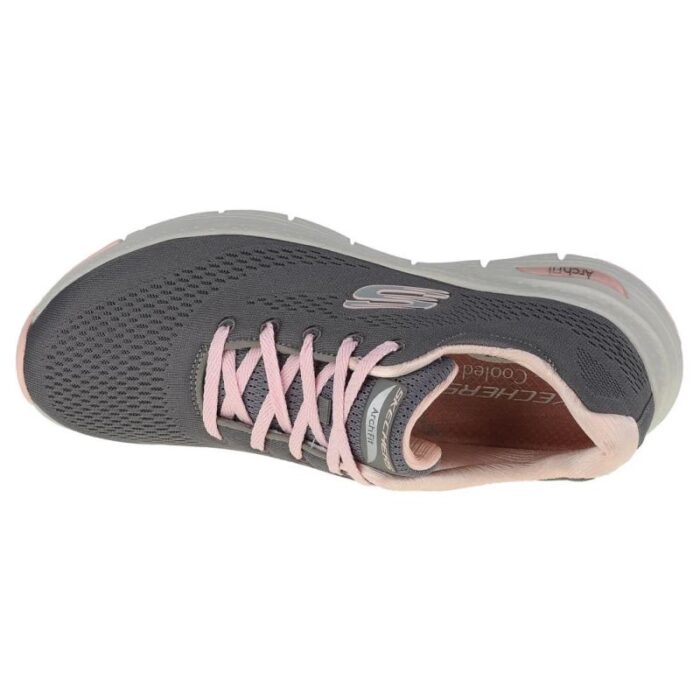 Ayakkabılar - Skechers Arch Fit Big Appeal W 149057-GYPK Ayakkabılar - Görsel 3