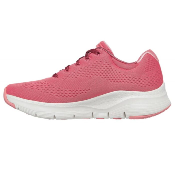 Ayakkabılar - Skechers Arch Fit Big Appeal W Ayakkabı 149057-ROS - Görsel 2
