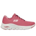 Ayakkabılar - Skechers Arch Fit Big Appeal W Ayakkabı 149057-ROS - Ana Görsel