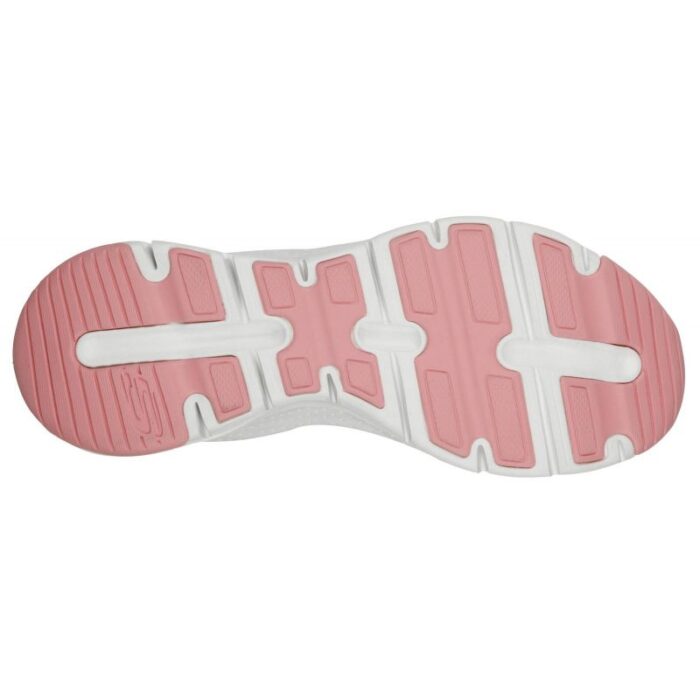 Ayakkabılar - Skechers Arch Fit Big Appeal W Ayakkabı 149057-ROS - Görsel 5
