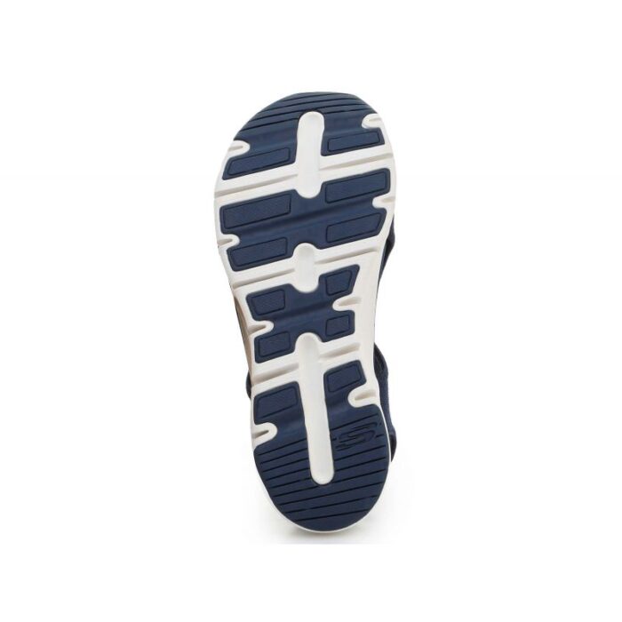 Ayakkabılar - Skechers Arch Fit City Catch W Sandalet 119236-NVY - Görsel 7