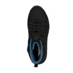Ayakkabılar - Skechers Arch Fit Dawson Raveno Erkek Ayakkabı 204634-BLK (Erkek, TurizmDış Mekan) - Görsel 2