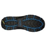 Ayakkabılar - Skechers Arch Fit Dawson Raveno Erkek Ayakkabı 204634-BLK (Erkek, TurizmDış Mekan) - Görsel 3
