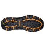 Ayakkabılar - Skechers Arch Fit Ayakkabıları - Dawson - Argosa M 204630SİYAH - Görsel 4