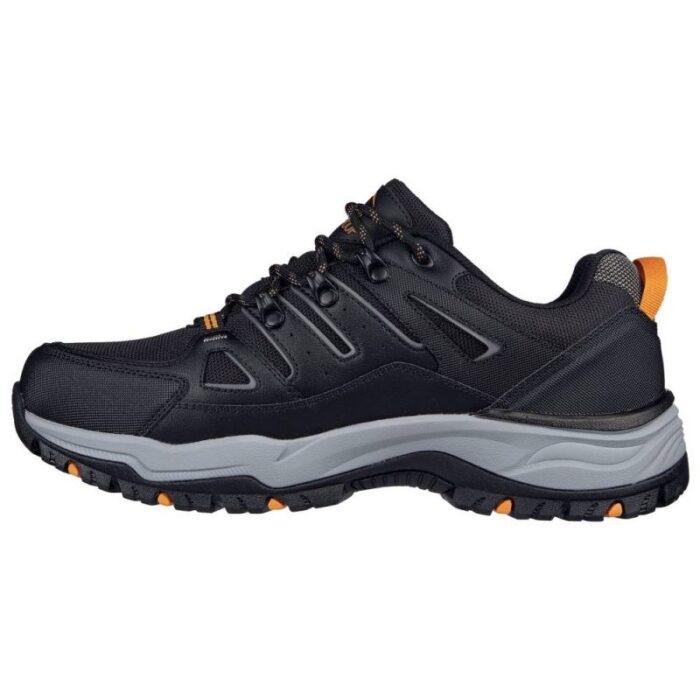 Ayakkabılar - Skechers Arch Fit Ayakkabıları - Dawson - Argosa M 204630SİYAH - Görsel 5