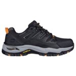 Ayakkabılar - Skechers Arch Fit Ayakkabıları - Dawson - Argosa M 204630SİYAH - Görsel 7