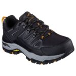 Ayakkabılar - Skechers Arch Fit Ayakkabıları - Dawson - Argosa M 204630SİYAH - Ana Görsel