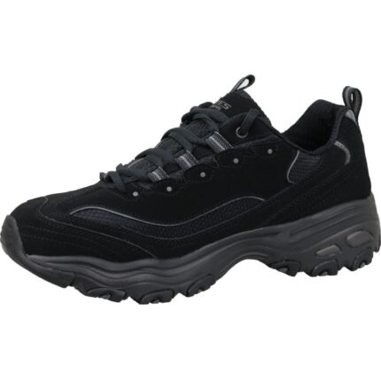 Marka Elçimiz - Skechers DLites M 52675-BBK Ayakkabı - Görsel 2