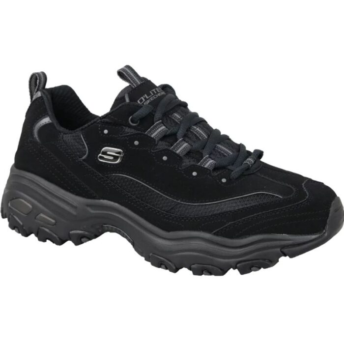 Marka Elçimiz - Skechers DLites M 52675-BBK Ayakkabı - Görsel 5