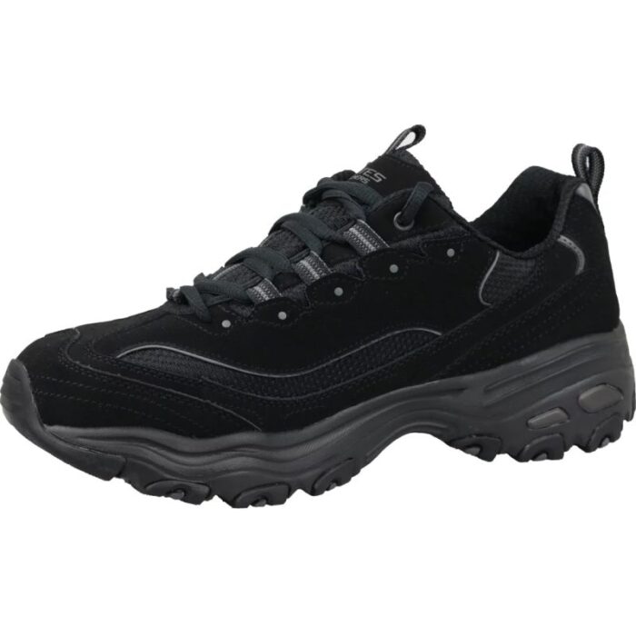Marka Elçimiz - Skechers DLites M 52675-BBK Ayakkabı - Görsel 6