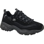 Marka Elçimiz - Skechers DLites M 52675-BBK Ayakkabı - Ana Görsel