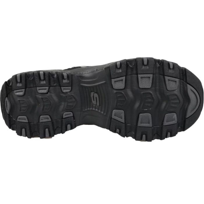 Marka Elçimiz - Skechers DLites M 52675-BBK Ayakkabı - Görsel 8