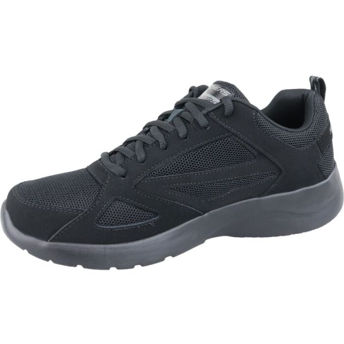 Marka Elçimiz - Skechers Dynamight 20 M 58363-BBK Ayakkabı - Görsel 2