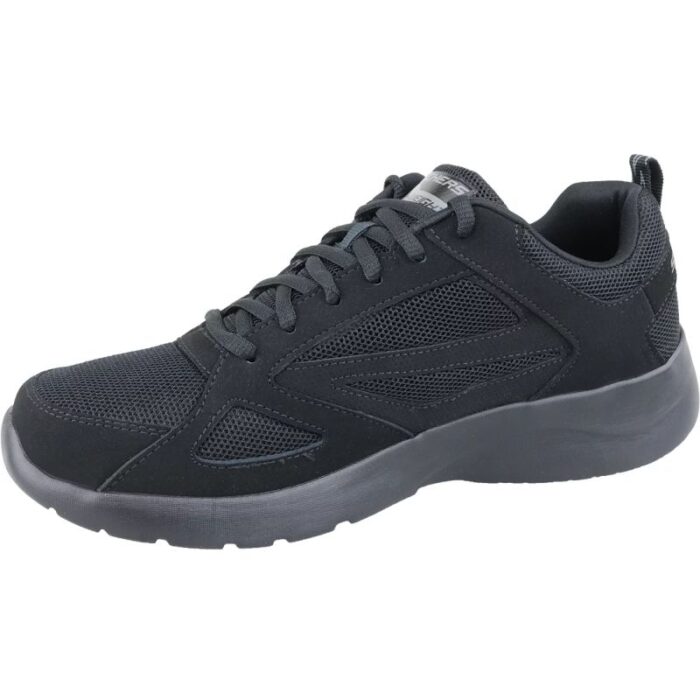 Marka Elçimiz - Skechers Dynamight 20 M 58363-BBK Ayakkabı - Görsel 6