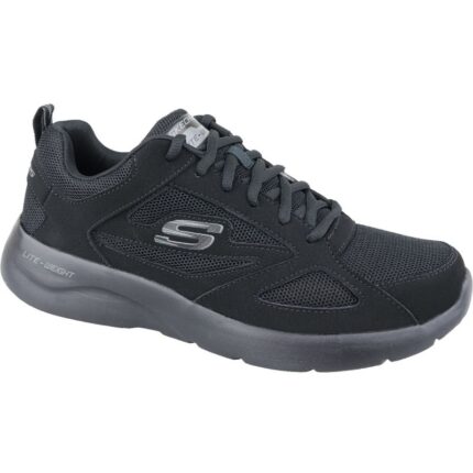 Marka Elçimiz - Skechers Dynamight 20 M 58363-BBK Ayakkabı - Ana Görsel