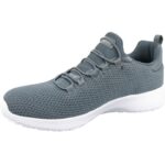 Marka Elçimiz - Skechers Dynamight M 58360-GRY Ayakkabı (Erkek, Yaşam Tarzı) - Görsel 2