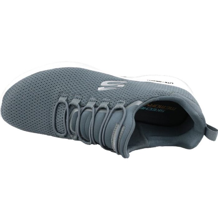 Marka Elçimiz - Skechers Dynamight M 58360-GRY Ayakkabı (Erkek, Yaşam Tarzı) - Görsel 3