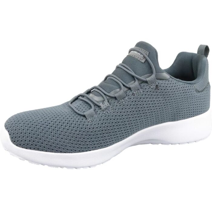 Marka Elçimiz - Skechers Dynamight M 58360-GRY Ayakkabı (Erkek, Yaşam Tarzı) - Görsel 6