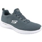 Marka Elçimiz - Skechers Dynamight M 58360-GRY Ayakkabı (Erkek, Yaşam Tarzı) - Ana Görsel