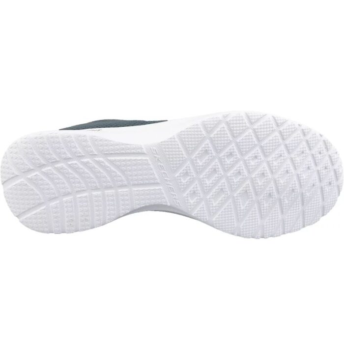 Marka Elçimiz - Skechers Dynamight M 58360-GRY Ayakkabı (Erkek, Yaşam Tarzı) - Görsel 8