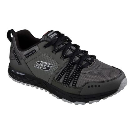 Marka Elçimiz - Skechers Escape Plan M 51591-CCBK Ayakkabıları (Erkek, TurizmDış Mekan) - Görsel 2