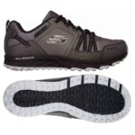 Marka Elçimiz - Skechers Escape Plan M 51591-CCBK Ayakkabıları (Erkek, TurizmDış Mekan) - Görsel 6