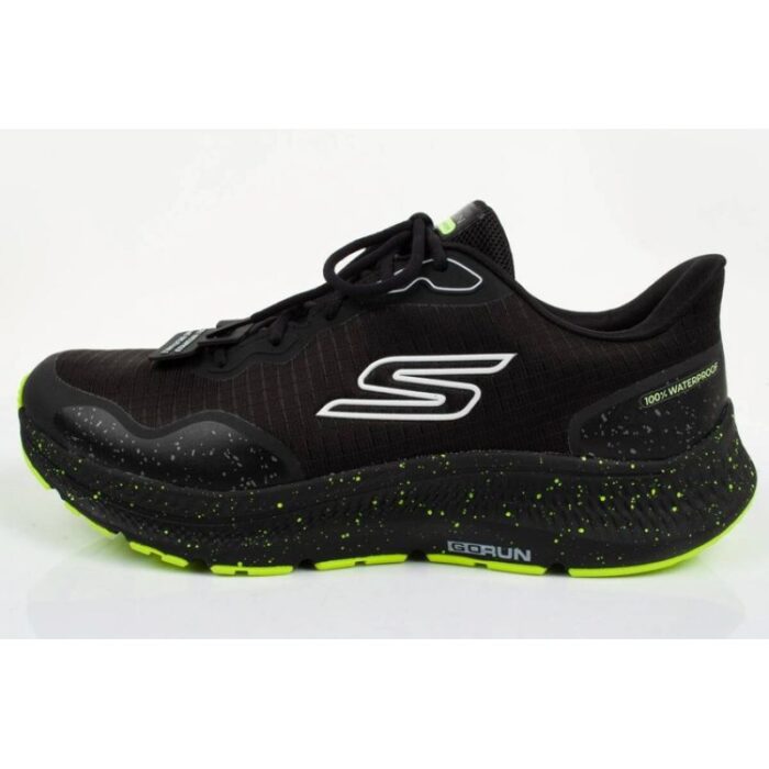Marka Elçimiz - Skechers Go Run M 220874BKLM Spor Ayakkabı - Görsel 3