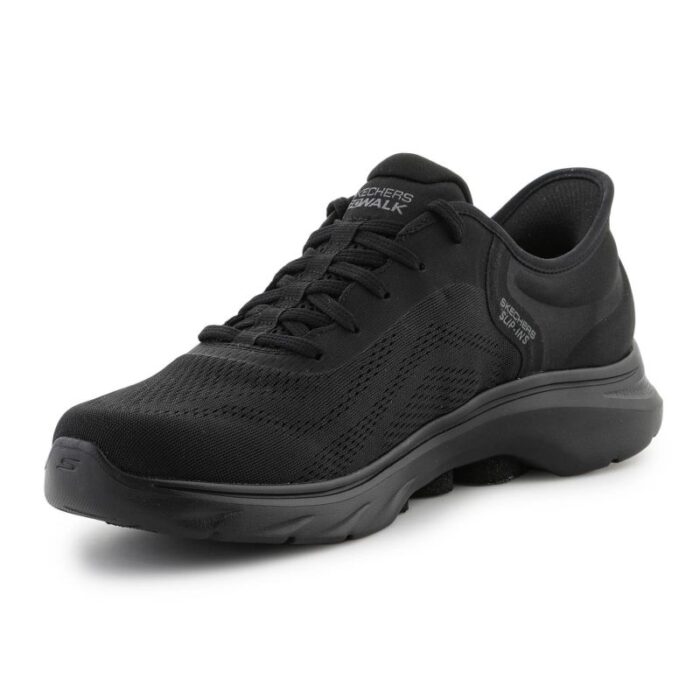 Marka Elçimiz - Skechers Go Walk 7-Valin M 216550-BBK Ayakkabı - Görsel 3