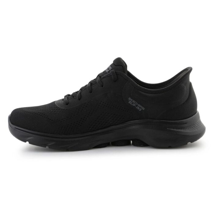 Marka Elçimiz - Skechers Go Walk 7-Valin M 216550-BBK Ayakkabı - Görsel 4