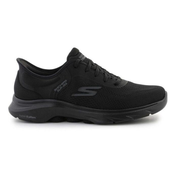 Marka Elçimiz - Skechers Go Walk 7-Valin M 216550-BBK Ayakkabı - Görsel 6