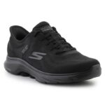 Marka Elçimiz - Skechers Go Walk 7-Valin M 216550-BBK Ayakkabı - Ana Görsel