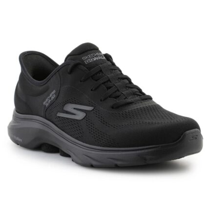 Marka Elçimiz - Skechers Go Walk 7-Valin M 216550-BBK Ayakkabı - Ana Görsel