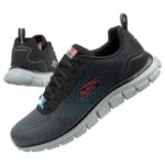 Marka Elçimiz - Skechers Track M 232399BKCC Ayakkabılar - Görsel 2