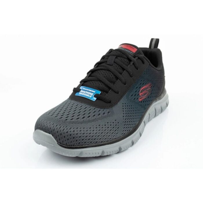 Marka Elçimiz - Skechers Track M 232399BKCC Ayakkabılar - Görsel 4