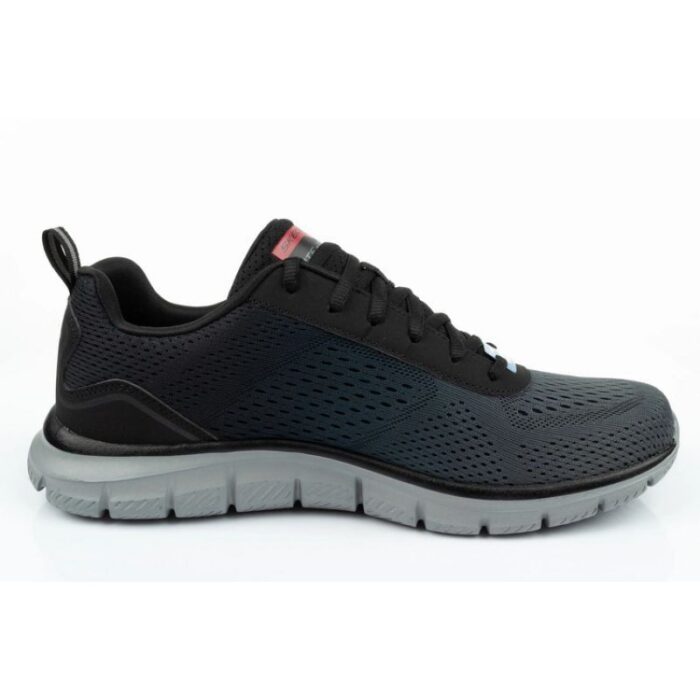 Marka Elçimiz - Skechers Track M 232399BKCC Ayakkabılar - Görsel 5