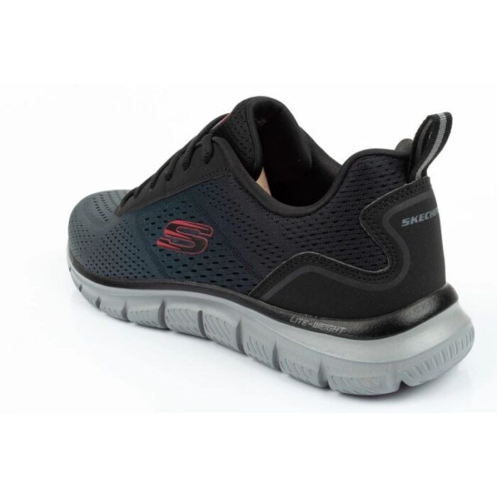 Marka Elçimiz - Skechers Track M 232399BKCC Ayakkabılar - Görsel 6