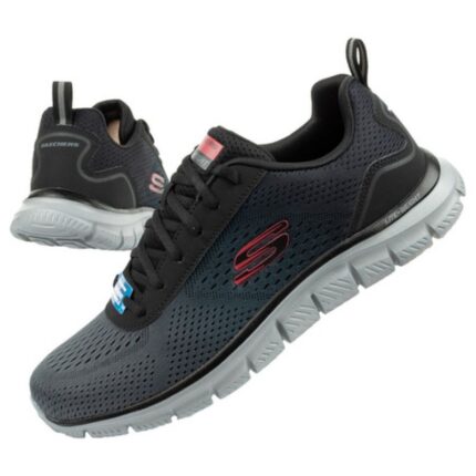 Marka Elçimiz - Skechers Track M 232399BKCC Ayakkabılar - Ana Görsel