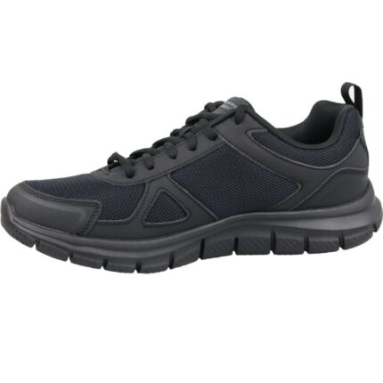 Ayakkabılar - Skechers Track-Scloric 52631-BBK Erkek Ayakkabı (Erkek, TurizmDış Mekan) - Görsel 2