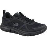 Ayakkabılar - Skechers Track-Scloric 52631-BBK Erkek Ayakkabı (Erkek, TurizmDış Mekan) - Görsel 5