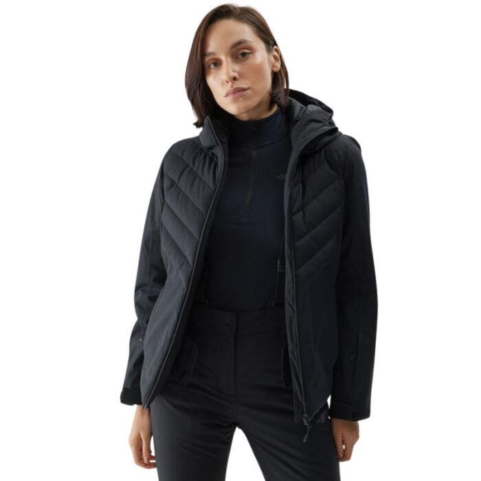 4F Kadın Kayak Ceketi 5