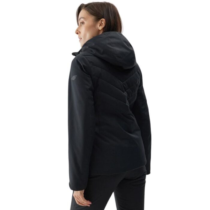 4F Kadın Kayak Ceketi 7