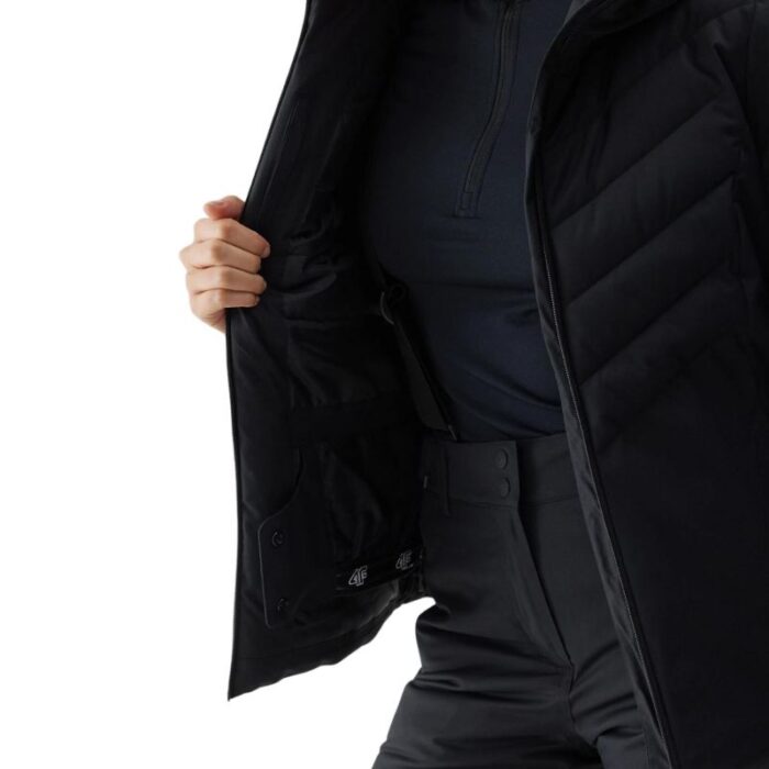 4F Kadın Kayak Ceketi 8