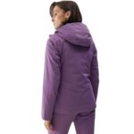 Kadın - 4F F122 Kadın Kayak Ceket (Kadın, Kış Sporları) - Görsel 6