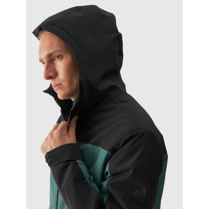 Erkek - Erkek Kayak Ceketi 4F M 4FWAW24TTJAM579-46S (Erkek, TurizmDış Mekan) - Görsel 3