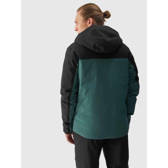 Erkek - Erkek Kayak Ceketi 4F M 4FWAW24TTJAM579-46S (Erkek, TurizmDış Mekan) - Görsel 4