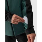 Erkek - Erkek Kayak Ceketi 4F M 4FWAW24TTJAM579-46S (Erkek, TurizmDış Mekan) - Görsel 5