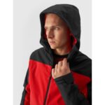 Erkek - 4F Erkek Kayak Montu 4FWAW24TTJAM579-62S (Erkek, TurizmDış Mekan) - Görsel 4