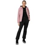 Kadın - Kadın Kayak Ceketi 4F H4Z22 KUDN003 53S (Kadın, Kış Sporları) - Görsel 4